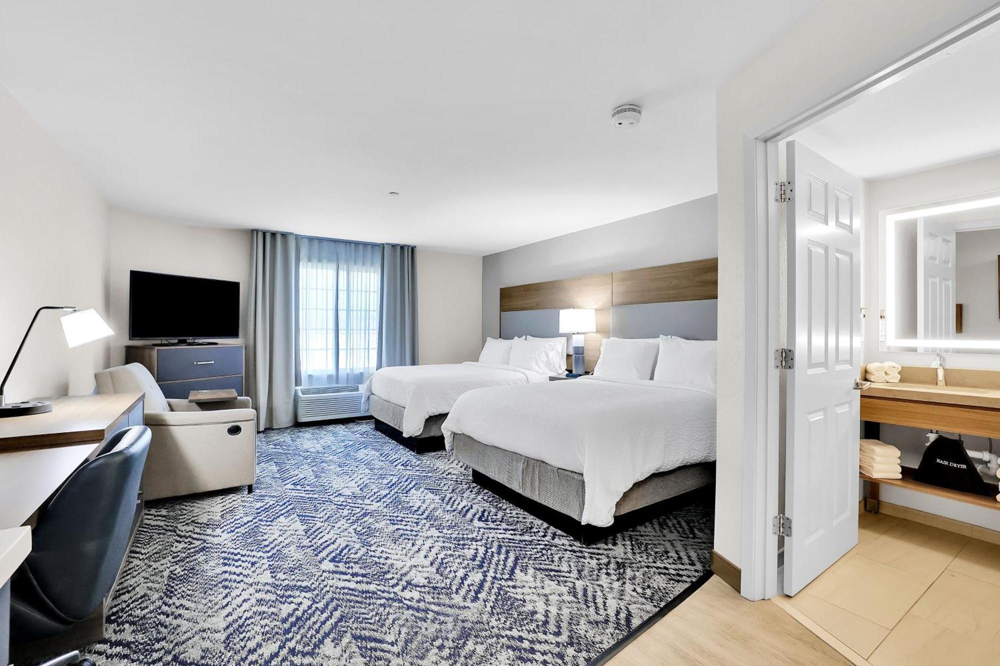 Candlewood Suites Atlanta West I-20 By Ihg Lithia Springs Exteriör bild