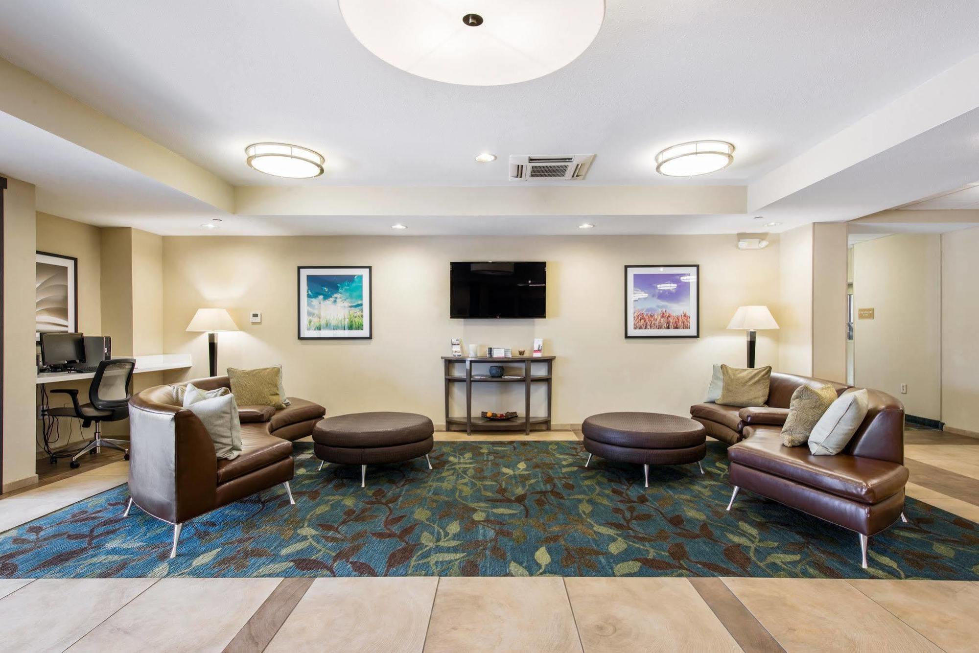 Candlewood Suites Atlanta West I-20 By Ihg Lithia Springs Exteriör bild