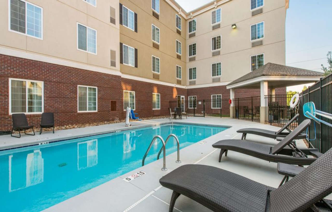 Candlewood Suites Atlanta West I-20 By Ihg Lithia Springs Exteriör bild